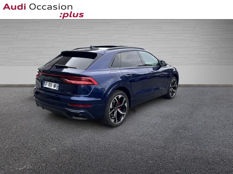 Voitures occasions Audi Q8 Compétition Dunkerque