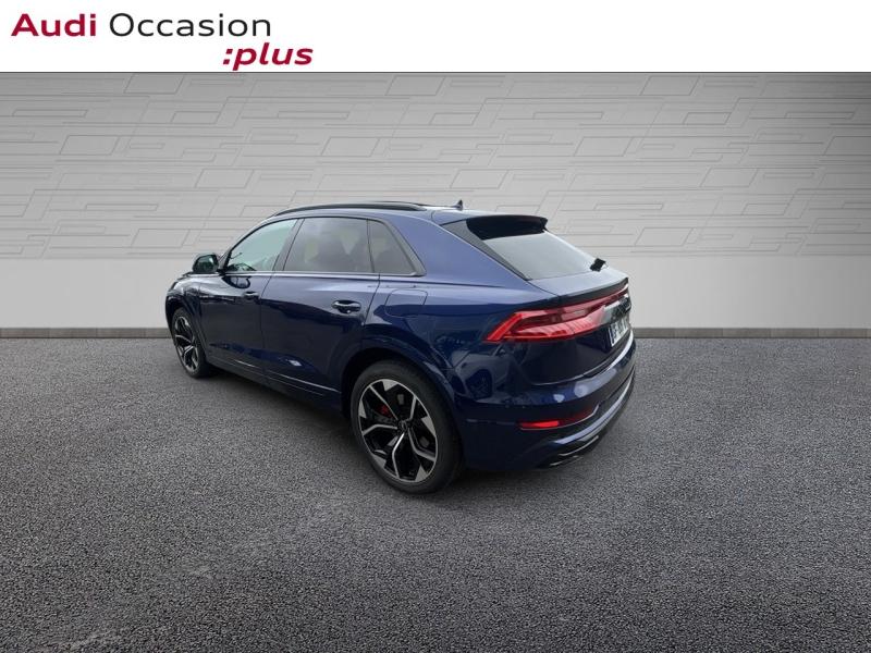 Voitures occasions Audi Q8 Compétition Dunkerque