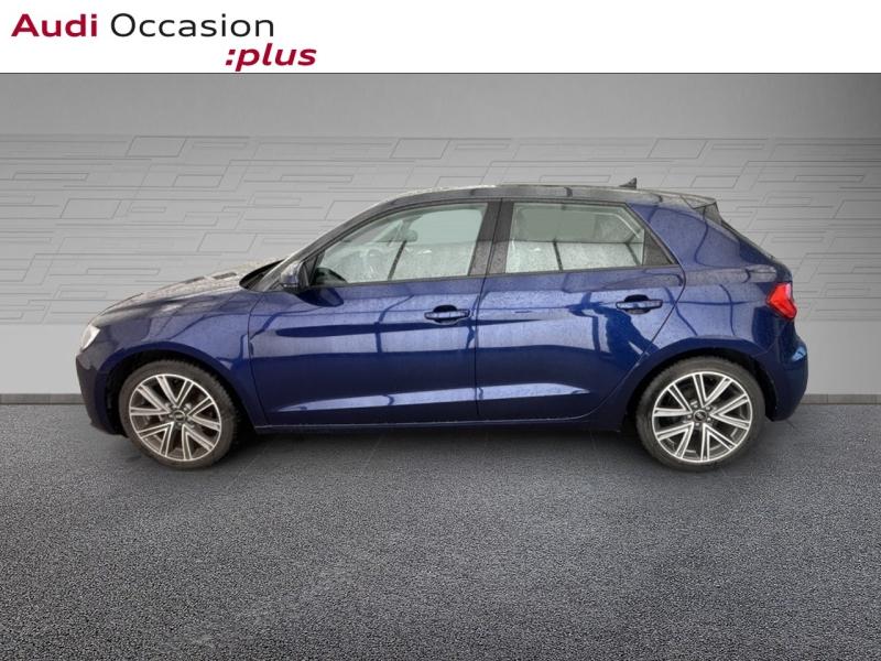Voitures occasions Audi A1 Sportback Design Dunkerque