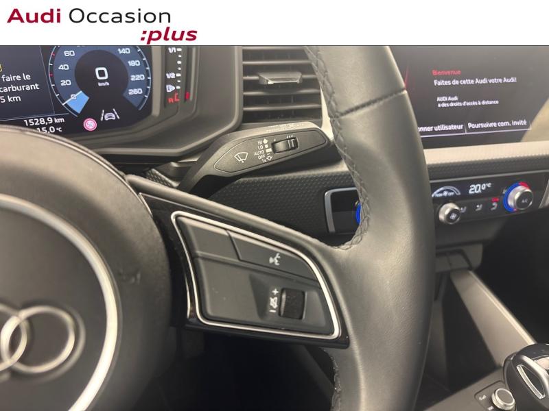 Voitures occasions Audi A1 Sportback Design Dunkerque