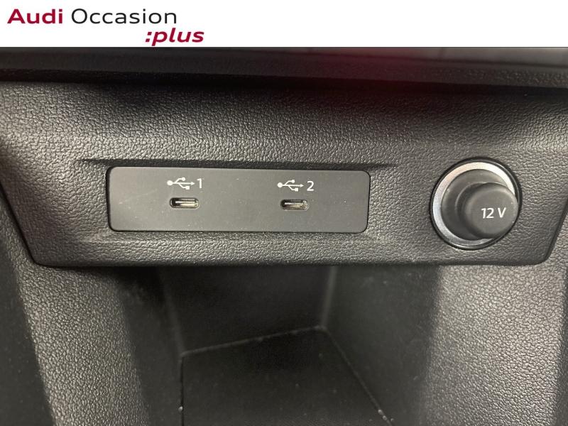 Voitures occasions Audi A1 Sportback Design Dunkerque
