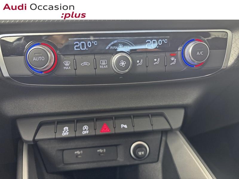 Voitures occasions Audi A1 Sportback Design Dunkerque