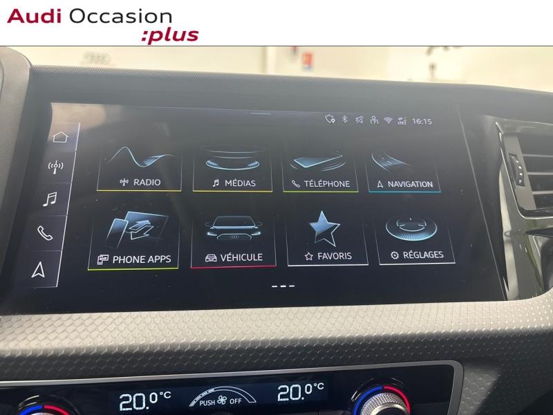 Voitures occasions Audi A1 Sportback Design Dunkerque