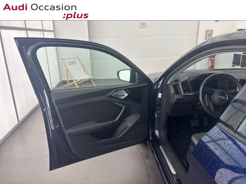 Voitures occasions Audi A1 Sportback Design Dunkerque