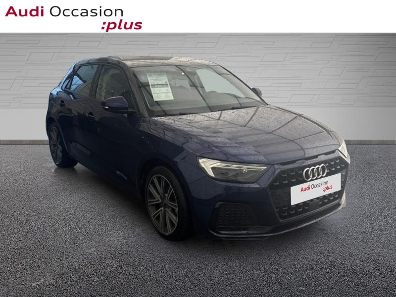 Voitures occasions Audi A1 Sportback Design Dunkerque