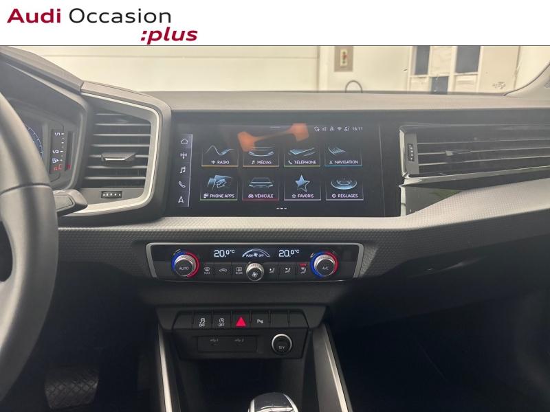 Voitures occasions Audi A1 Sportback Design Dunkerque