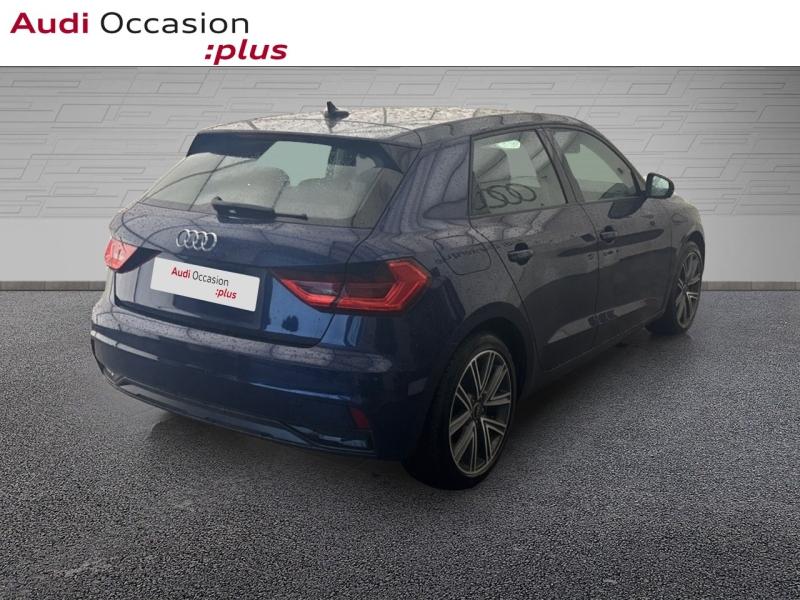 Voitures occasions Audi A1 Sportback Design Dunkerque