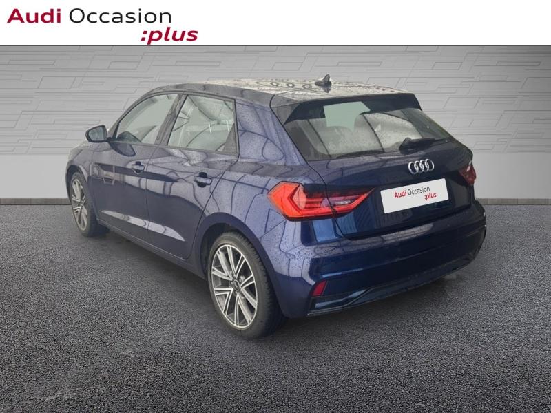 Voitures occasions Audi A1 Sportback Design Dunkerque