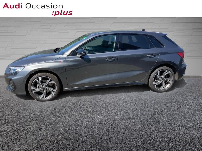 Voitures occasions Audi A3 Sportback S line Dunkerque