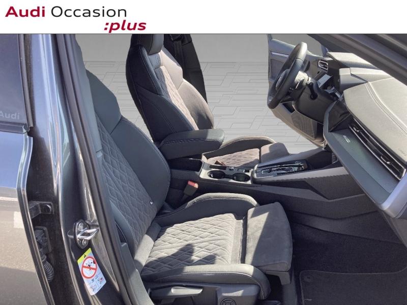Voitures occasions Audi A3 Sportback S line Dunkerque