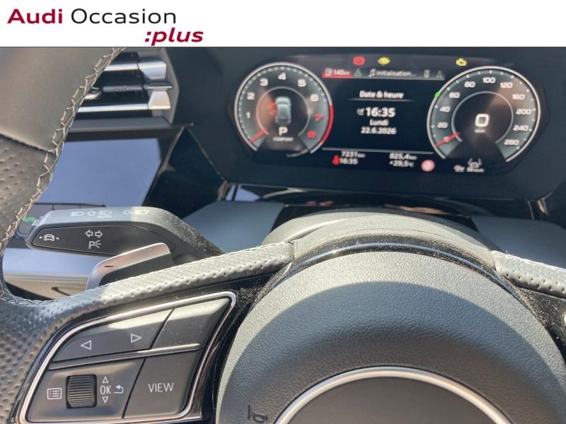 Voitures occasions Audi A3 Sportback S line Dunkerque
