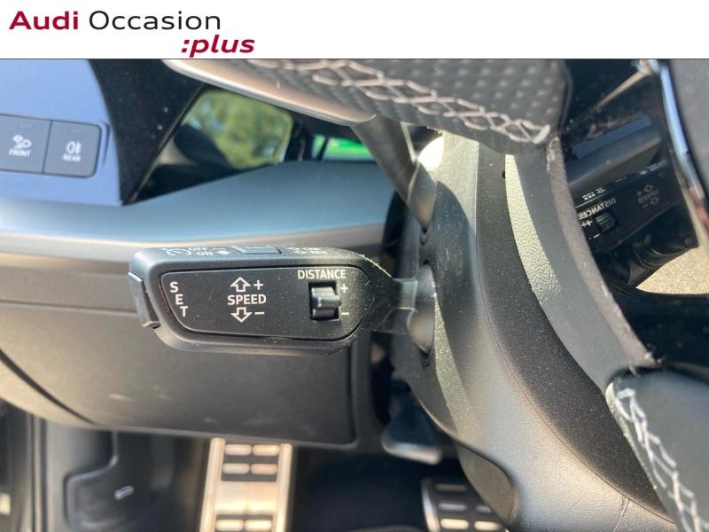 Voitures occasions Audi A3 Sportback S line Dunkerque
