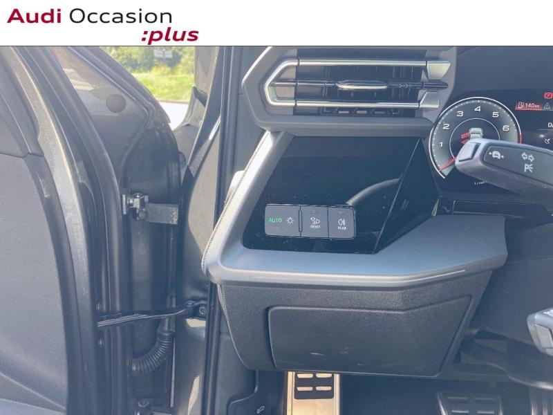 Voitures occasions Audi A3 Sportback S line Dunkerque