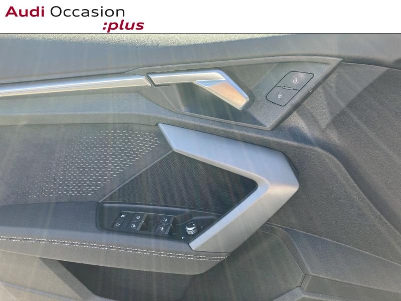 Voitures occasions Audi A3 Sportback S line Dunkerque