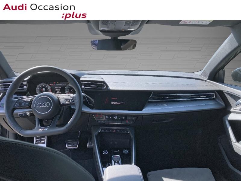 Voitures occasions Audi A3 Sportback S line Dunkerque