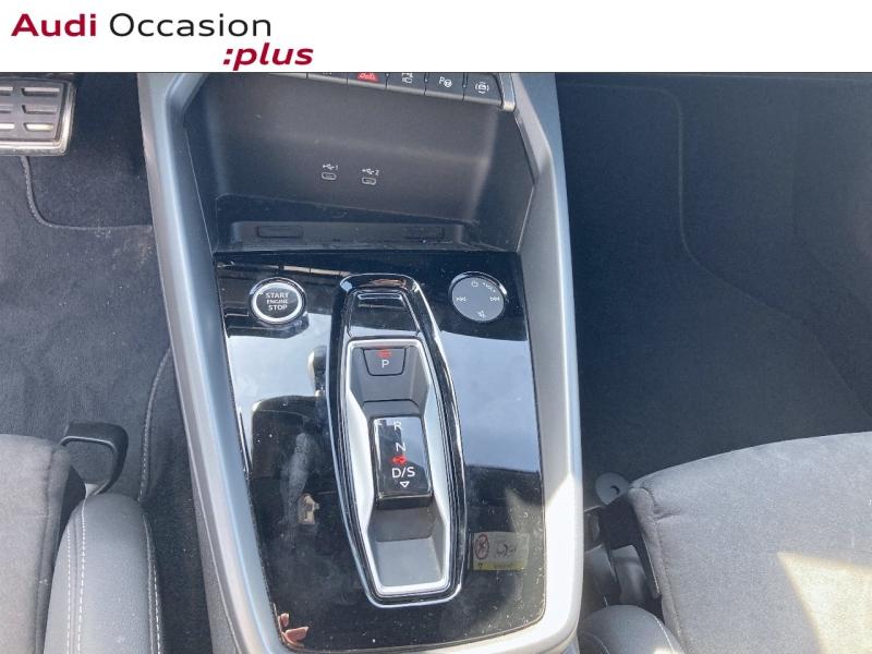 Voitures occasions Audi A3 Sportback S line Dunkerque