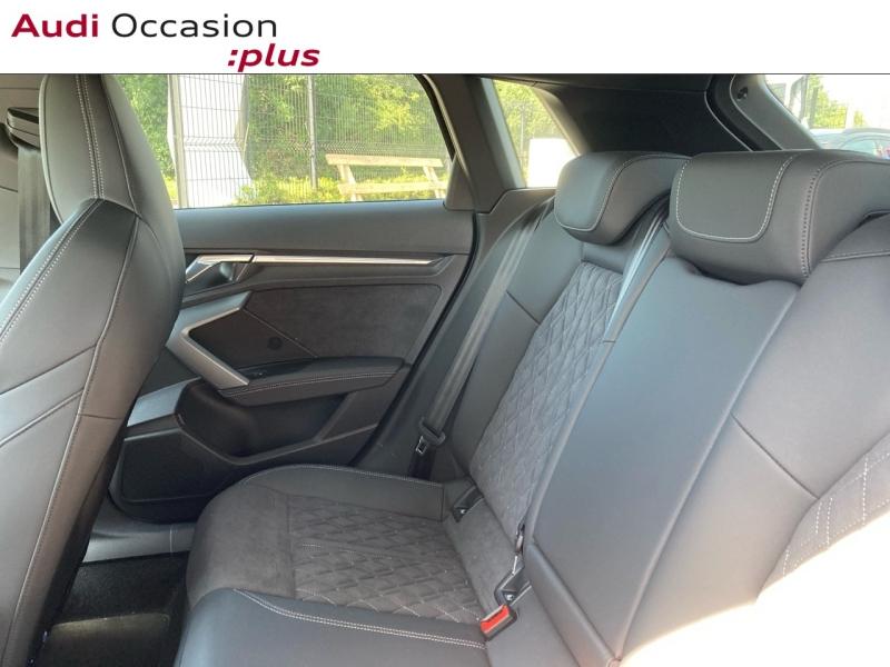 Voitures occasions Audi A3 Sportback S line Dunkerque