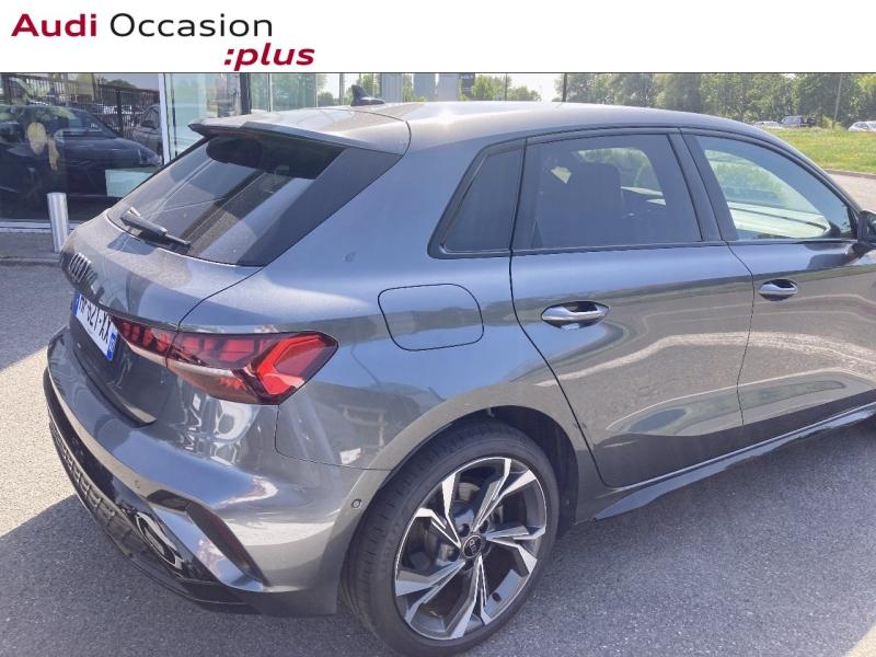 Voitures occasions Audi A3 Sportback S line Dunkerque