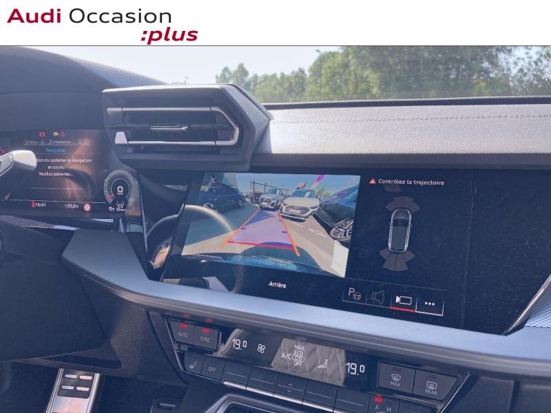 Voitures occasions Audi A3 Sportback S line Dunkerque