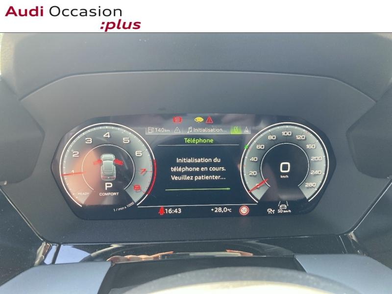 Voitures occasions Audi A3 Sportback S line Dunkerque