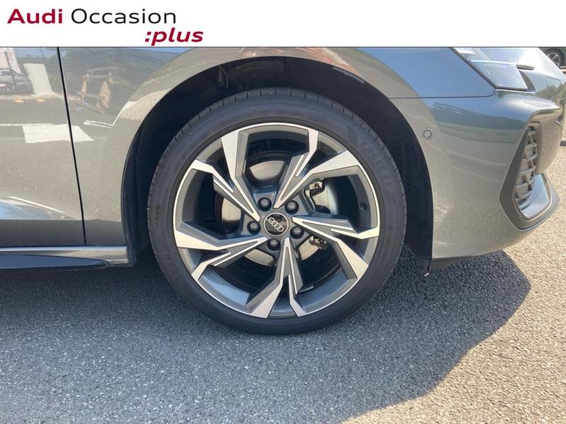 Voitures occasions Audi A3 Sportback S line Dunkerque