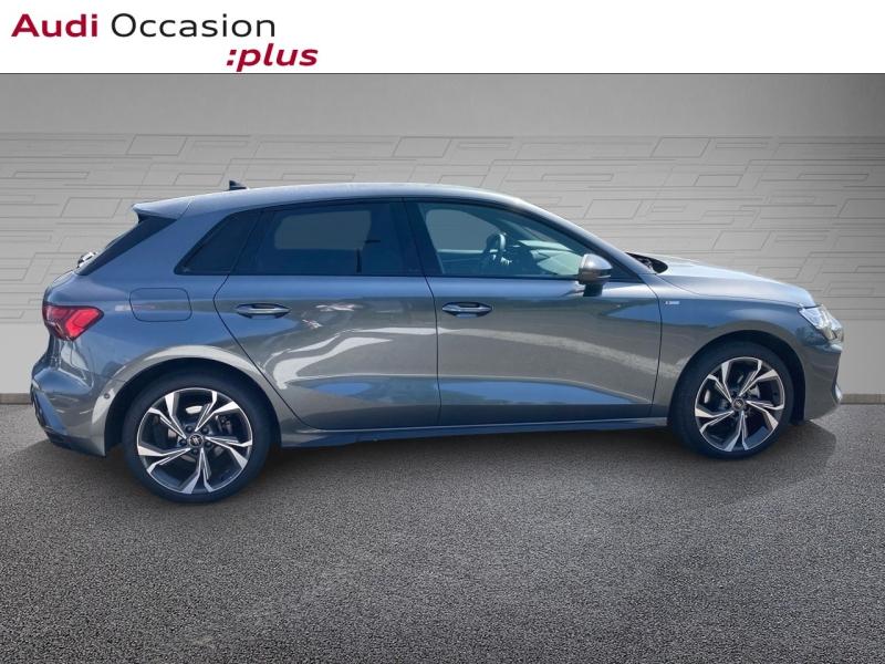 Voitures occasions Audi A3 Sportback S line Dunkerque
