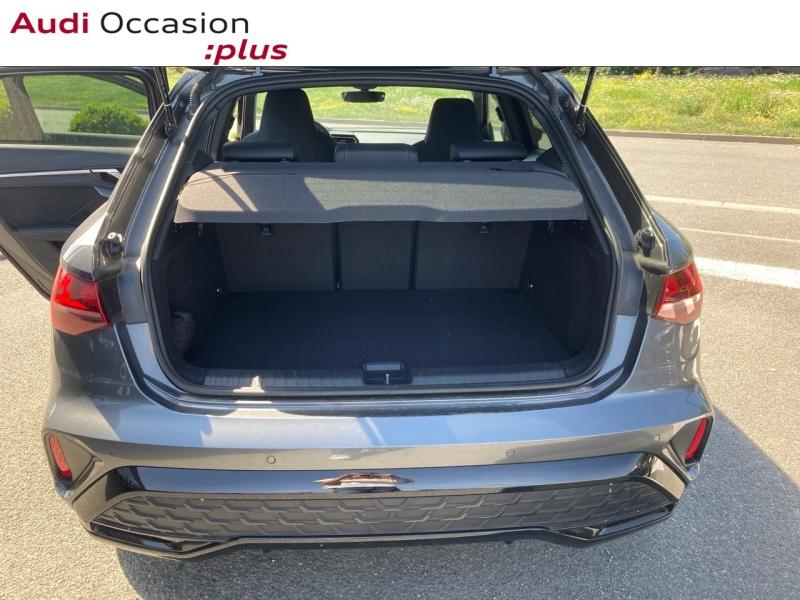 Voitures occasions Audi A3 Sportback S line Dunkerque