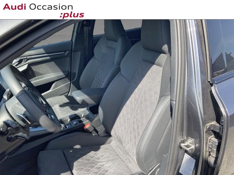 Voitures occasions Audi A3 Sportback S line Dunkerque