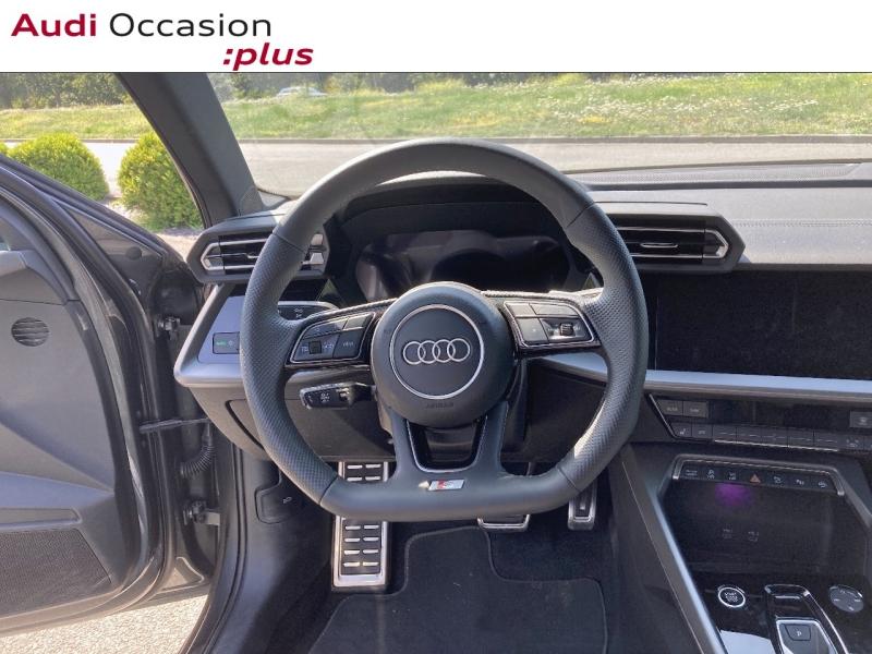 Voitures occasions Audi A3 Sportback S line Dunkerque