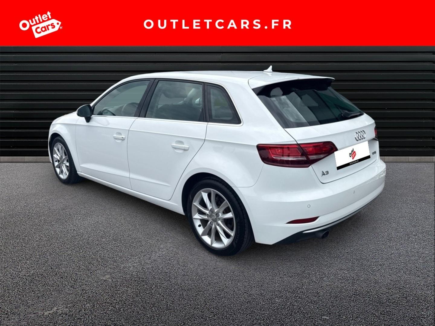 Voitures occasions Audi A3 Sportback Business line Dunkerque