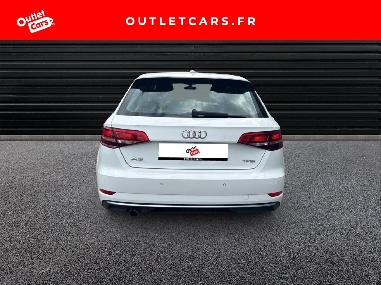 Voitures occasions Audi A3 Sportback Business line Dunkerque