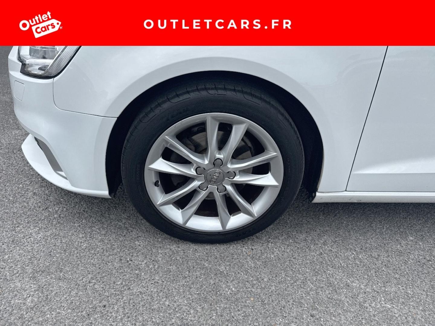 Voitures occasions Audi A3 Sportback Business line Dunkerque