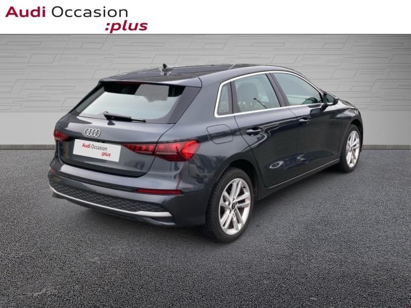 Voitures occasions Audi A3 Sportback Business Executive Bruay-la-Buissière