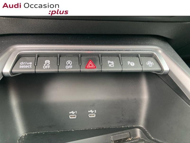 Voitures occasions Audi A3 Sportback Business Executive Bruay-la-Buissière