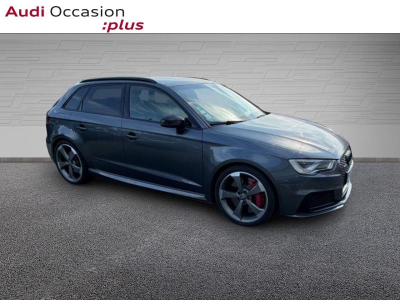 Voitures occasions Audi RS3 Sportback Base Dunkerque
