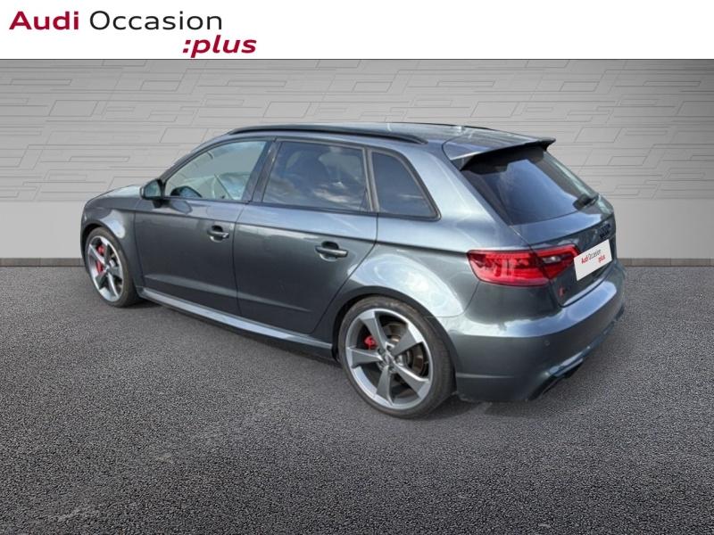 Voitures occasions Audi RS3 Sportback Base Dunkerque
