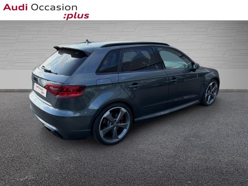 Voitures occasions Audi RS3 Sportback Base Dunkerque
