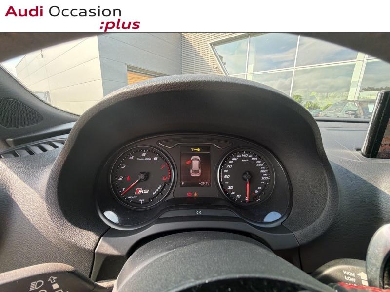 Voitures occasions Audi RS3 Sportback Base Dunkerque