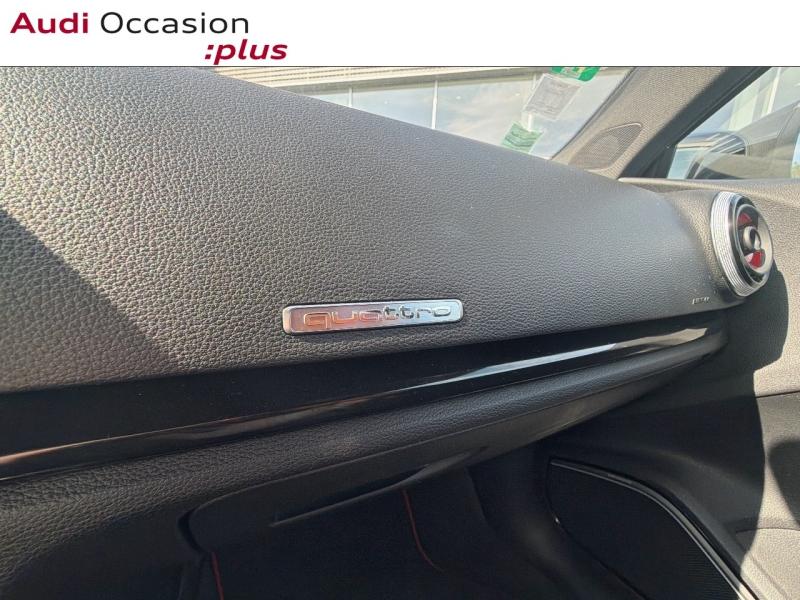 Voitures occasions Audi RS3 Sportback Base Dunkerque