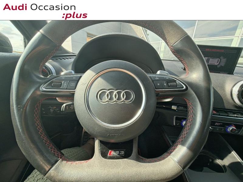 Voitures occasions Audi RS3 Sportback Base Dunkerque