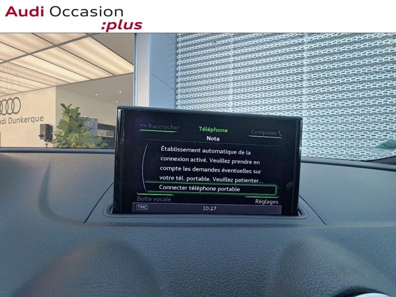 Voitures occasions Audi RS3 Sportback Base Dunkerque