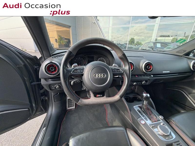 Voitures occasions Audi RS3 Sportback Base Dunkerque