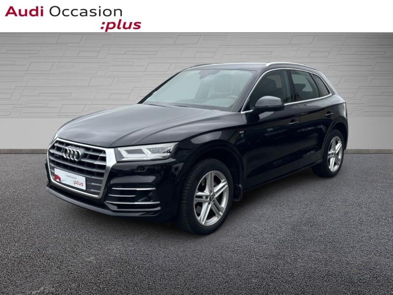 Voitures occasions Audi Q5 Base Dunkerque