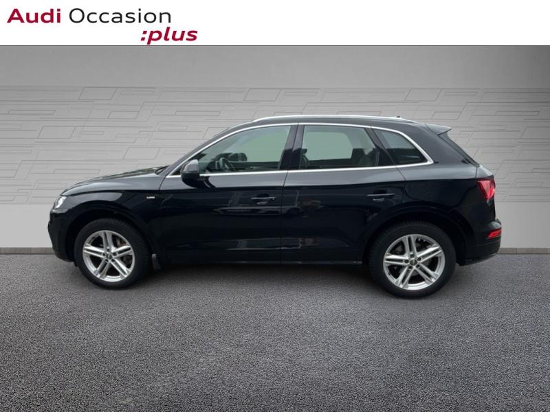 Voitures occasions Audi Q5 Base Dunkerque