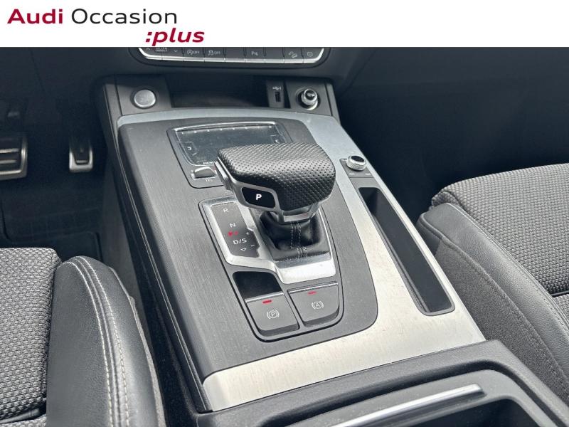 Voitures occasions Audi Q5 Base Dunkerque