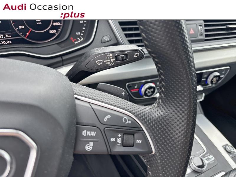 Voitures occasions Audi Q5 Base Dunkerque