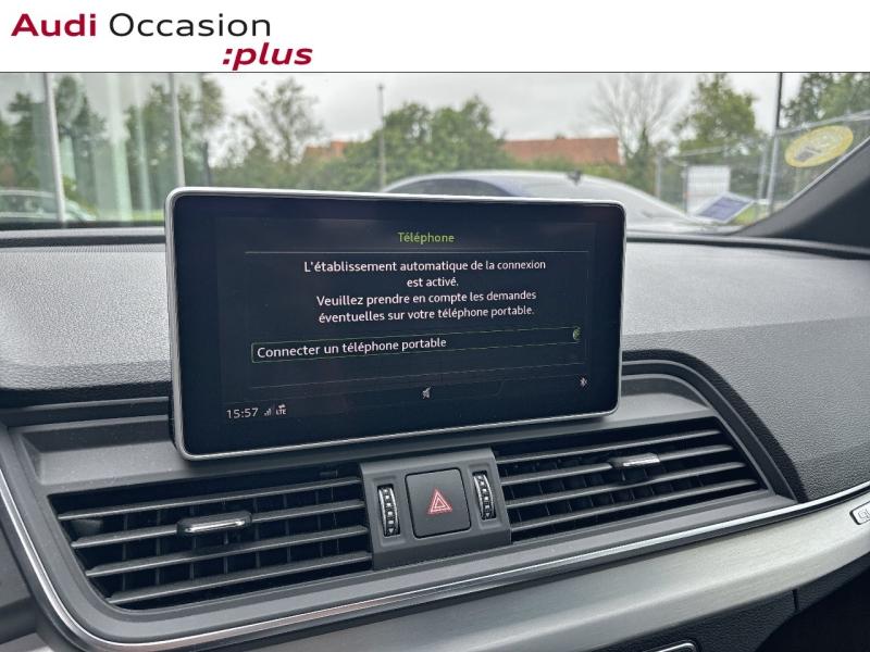 Voitures occasions Audi Q5 Base Dunkerque