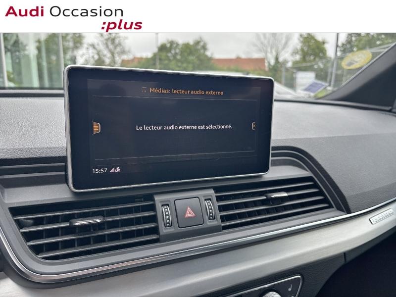 Voitures occasions Audi Q5 Base Dunkerque