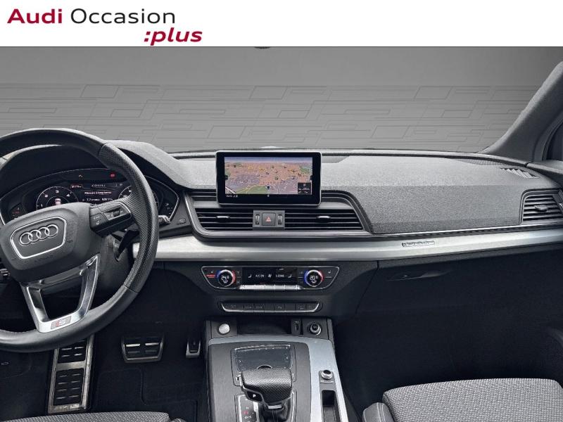 Voitures occasions Audi Q5 Base Dunkerque