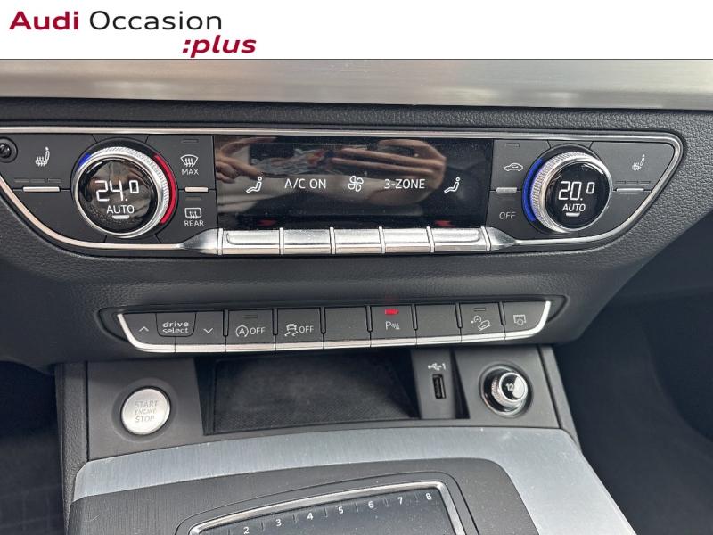 Voitures occasions Audi Q5 Base Dunkerque
